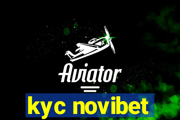 kyc novibet